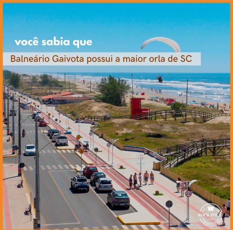 Paraiso Tropical Balneario Gaivota Eksteriør billede