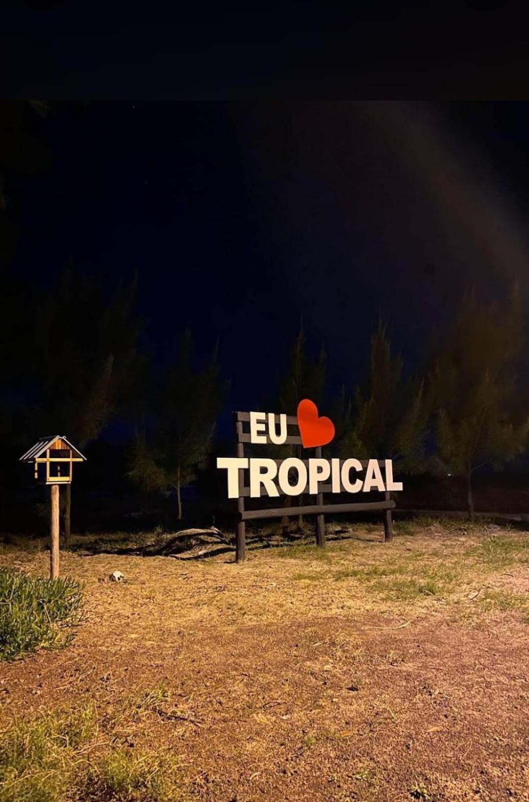 Paraiso Tropical Balneario Gaivota Eksteriør billede