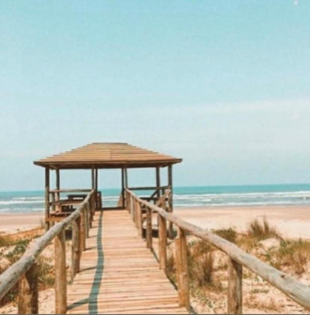 Paraiso Tropical Balneario Gaivota Eksteriør billede