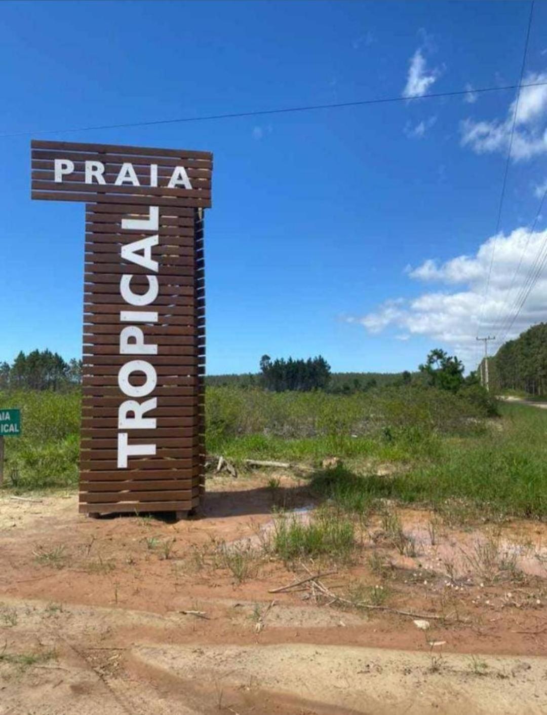 Paraiso Tropical Balneario Gaivota Eksteriør billede